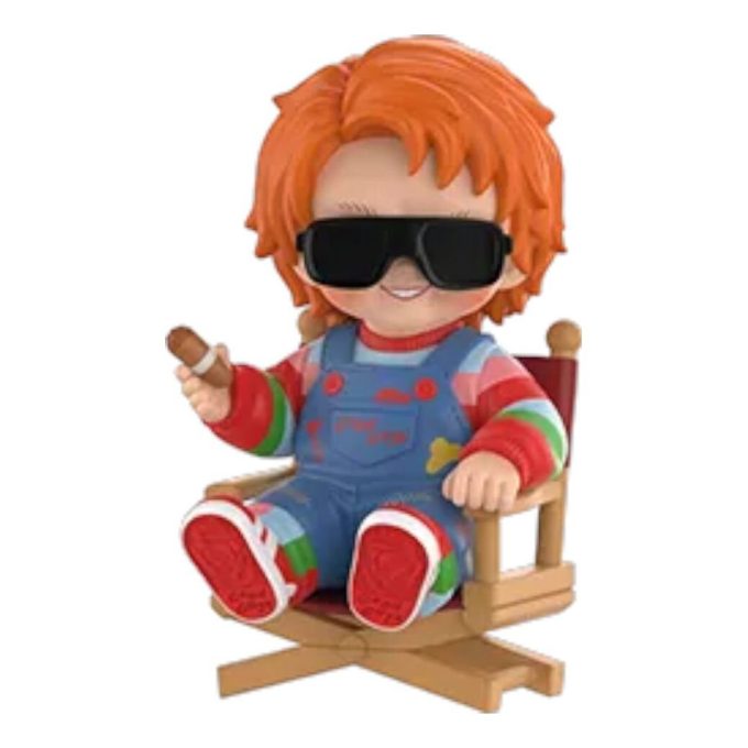 Chucky-franchising-hahmot ”Näytä aika Chucky”