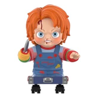 Chucky-franchising-hahmot ”Rattarattaat Chucky”