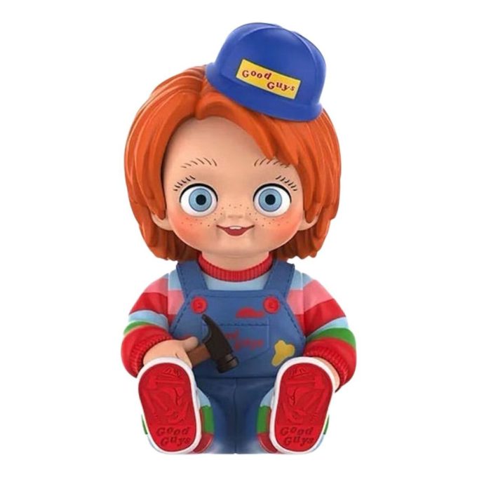 Chucky-franchising-hahmot ”Ystäväni kutsuvat minua Chuckyksi” -salainen versio