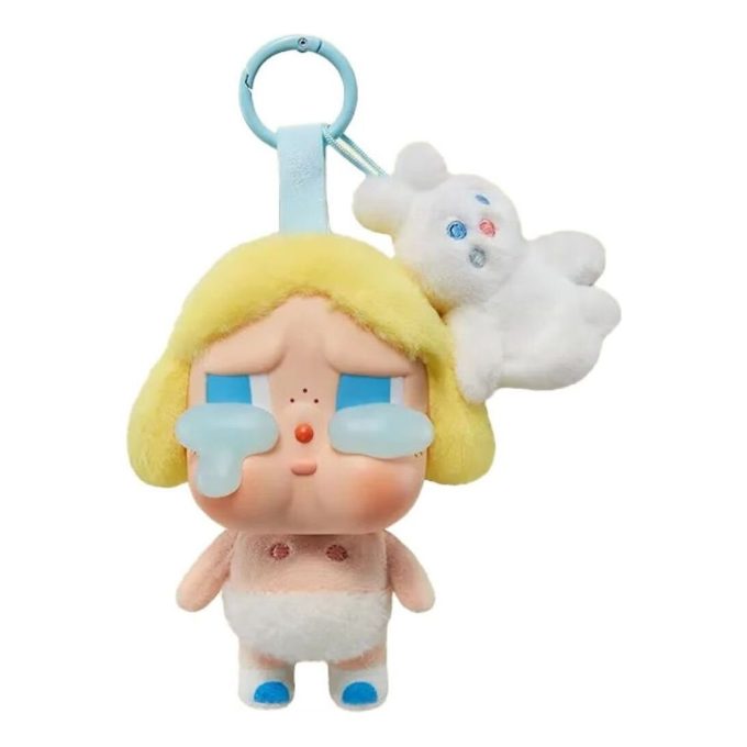 Crybaby Crying Again Baby Blonde -riipus Super Secret Edition