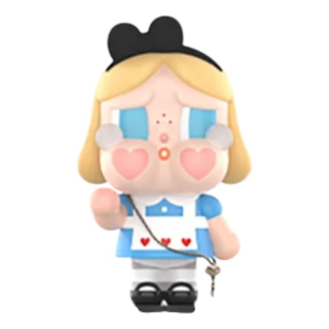 Crybaby Crying Again Figures ”Hän on Alice”