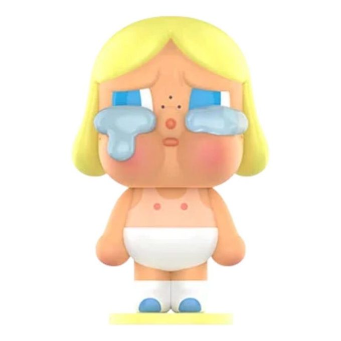 Crybaby Crying Again -hahmot ”Baby Blonde”