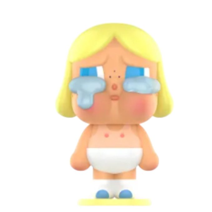 Crybaby Crying Again -hahmot ”Baby Blonde”