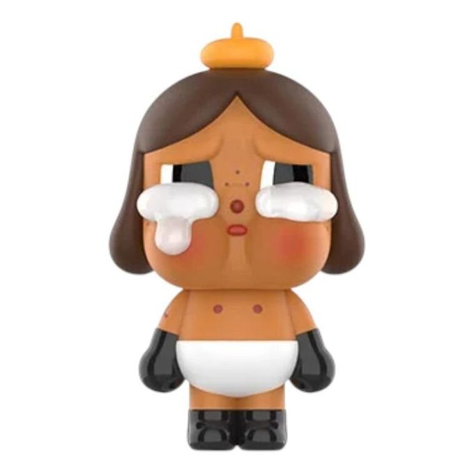 Crybaby Crying Again -hahmot ”Baby Brown”