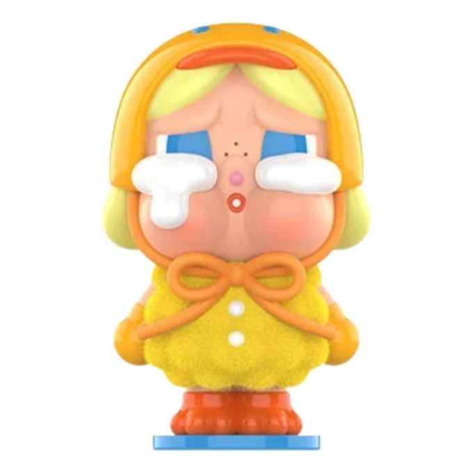 Crybaby Crying Again -hahmot ”Duck You”