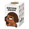 Crybaby Crying Again -hahmot sinetöity kotelo (1 sokea laatikko)