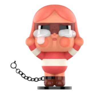 Crybaby Crying Again -hahmot ”The Robber Red Ver” -salainen painos