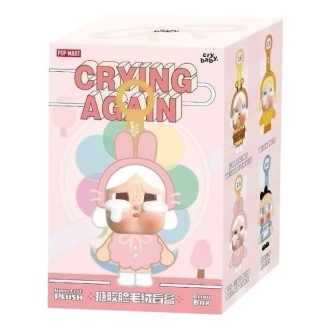 Crybaby Crying Again -riipus, sinetöity kotelo (1 sokea laatikko)