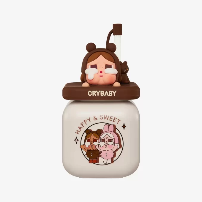 CRYBABY Crying Again -sarja – Straw Cup