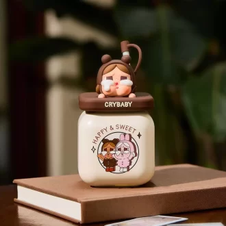 CRYBABY Crying Again -sarja – Straw Cup