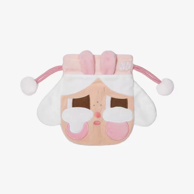 CRYBABY Crying Again -sarjan säilytyspussi