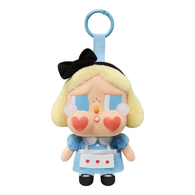 Crybaby Crying Again -riipus ”Hän on Alice”