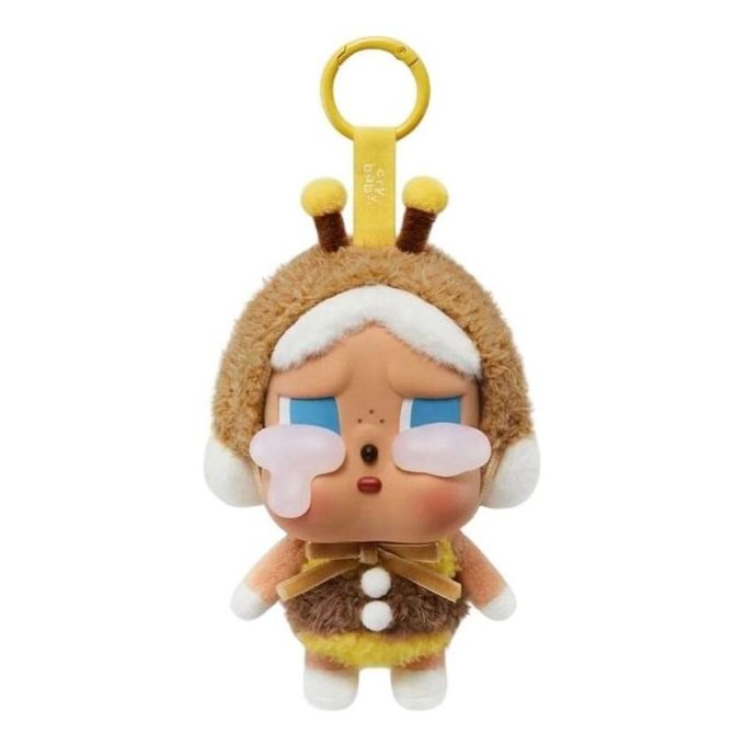 Crybaby Crying Again -riipus ”Tuo sinulle kukka”