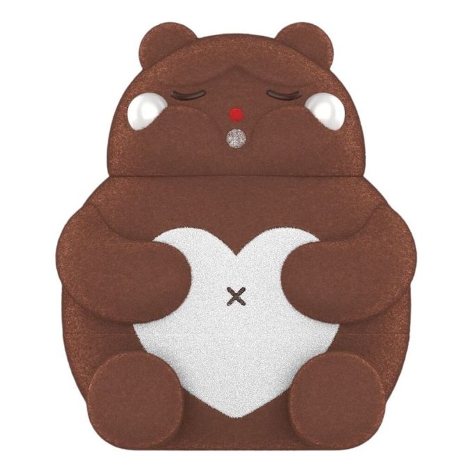 Crybaby Crying For Love -figuurit ”Be Mine” Super Secret Edition