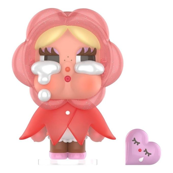 Crybaby Crying For Love -figuurit ”Sparkling Love” -salainen painos
