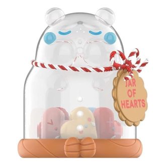 Crybaby Crying For Love -figuurit ”Sydänpurkki”