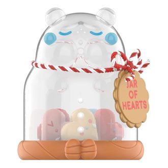 Crybaby Crying For Love -figuurit ”Sydänpurkki”
