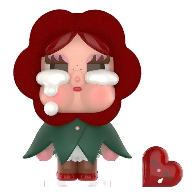 Crybaby Crying For Love -hahmot ”Classic Rose”