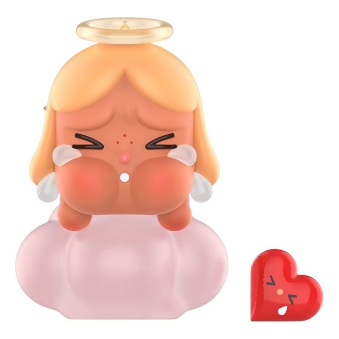 Crybaby Crying For Love -hahmot ”Tyhmä Amor”