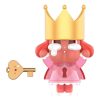 Crybaby Crying For Love -hahmot ”Unlock Me”