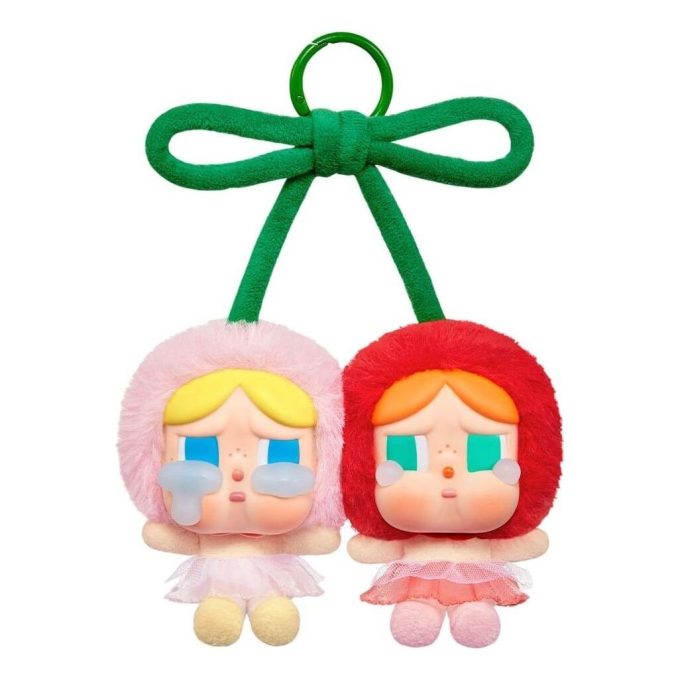 Crybaby Crying For Love Love You Cherry Much -roikkuva kortti