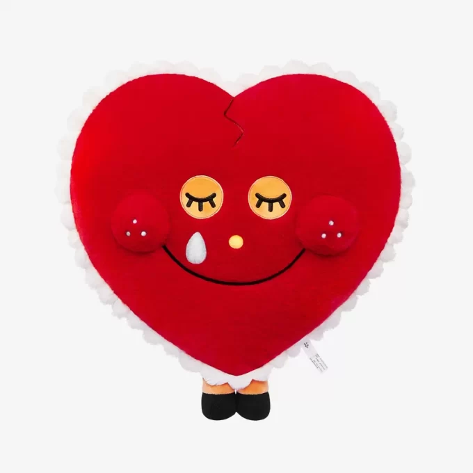 CRYBABY Crying For Love -sarja – Pehmoinen lahjarasia