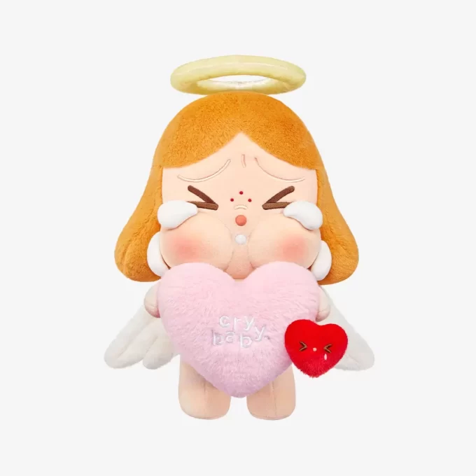 CRYBABY Crying For Love -sarja – Pehmoinen lahjarasia