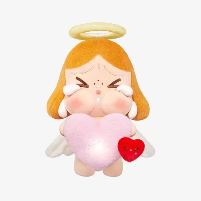 CRYBABY Crying For Love -sarja – Pehmoinen lahjarasia