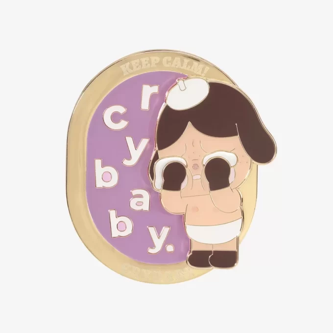 CRYBABY Encounter Yourself -sarja – ajoneuvotuoksujen sokea laatikko
