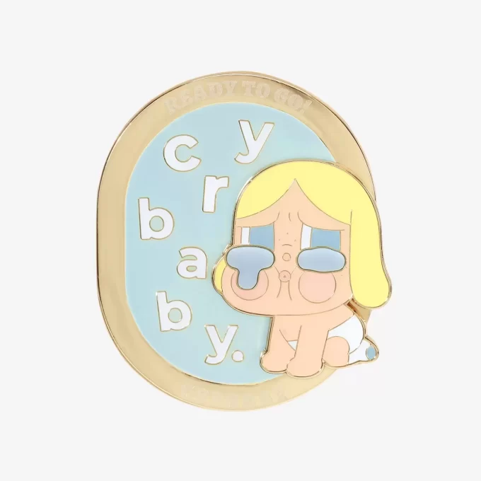 CRYBABY Encounter Yourself -sarja – ajoneuvotuoksujen sokea laatikko