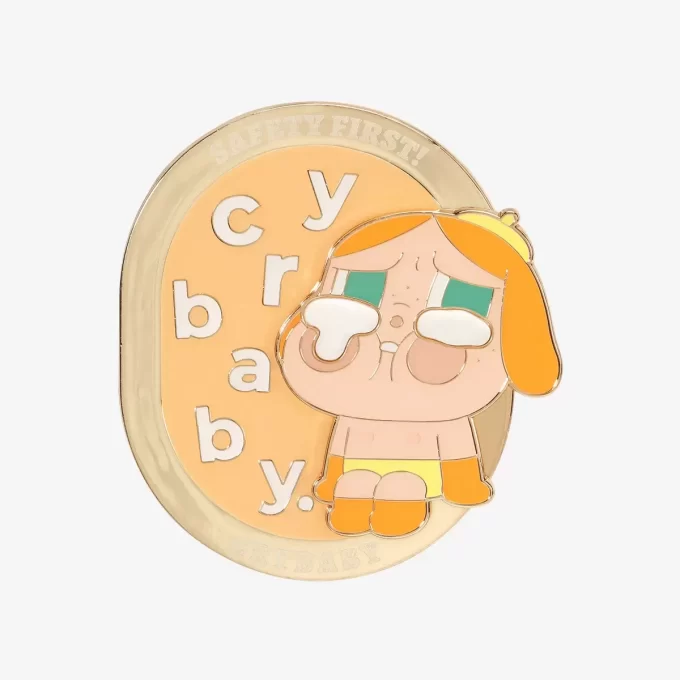 CRYBABY Encounter Yourself -sarja – ajoneuvotuoksujen sokea laatikko