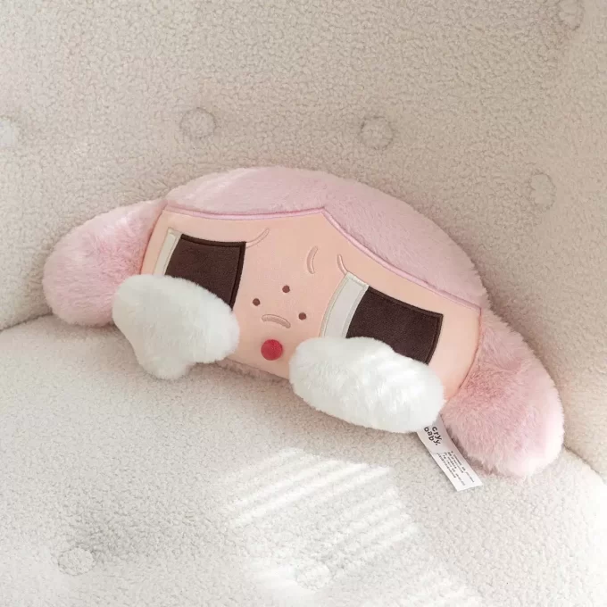 CRYBABY Kohtaa itsesi -sarjan niskatyyny