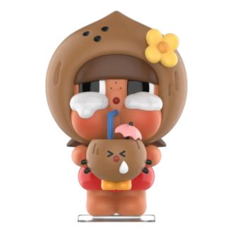 Crybaby kookosfiguuri ”Ruskea”
