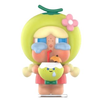 Crybaby kookosfiguuri ”Vihreä”