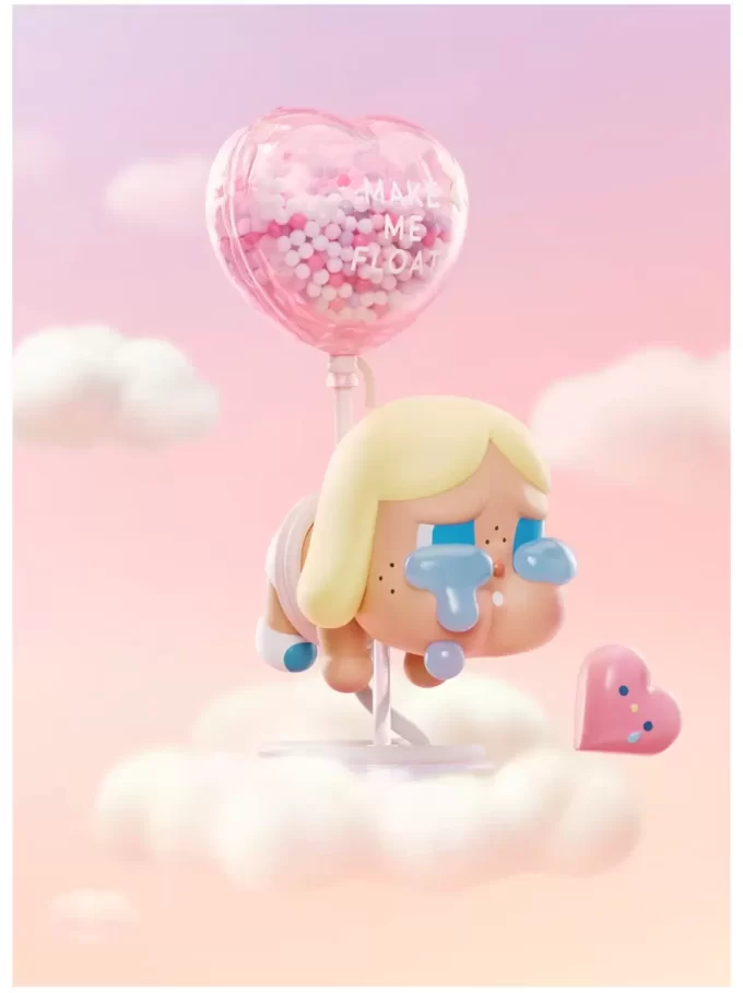CRYBABY MAKE ME FLOAT -HAHMO