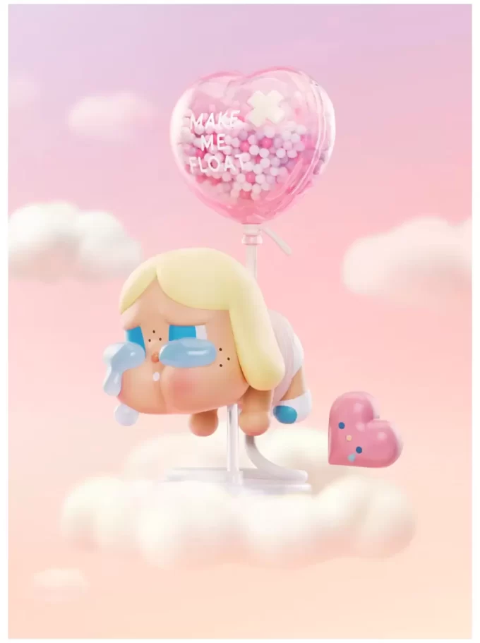 CRYBABY MAKE ME FLOAT -HAHMO