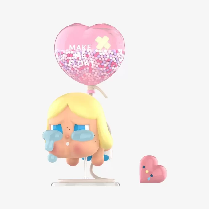 CRYBABY MAKE ME FLOAT -HAHMO