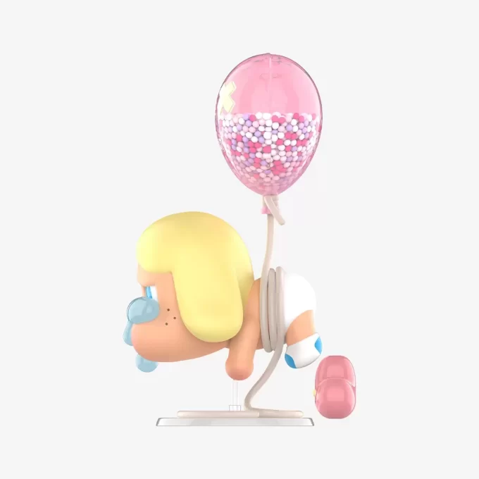 CRYBABY MAKE ME FLOAT -HAHMO