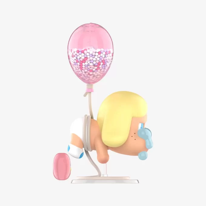 CRYBABY MAKE ME FLOAT -HAHMO