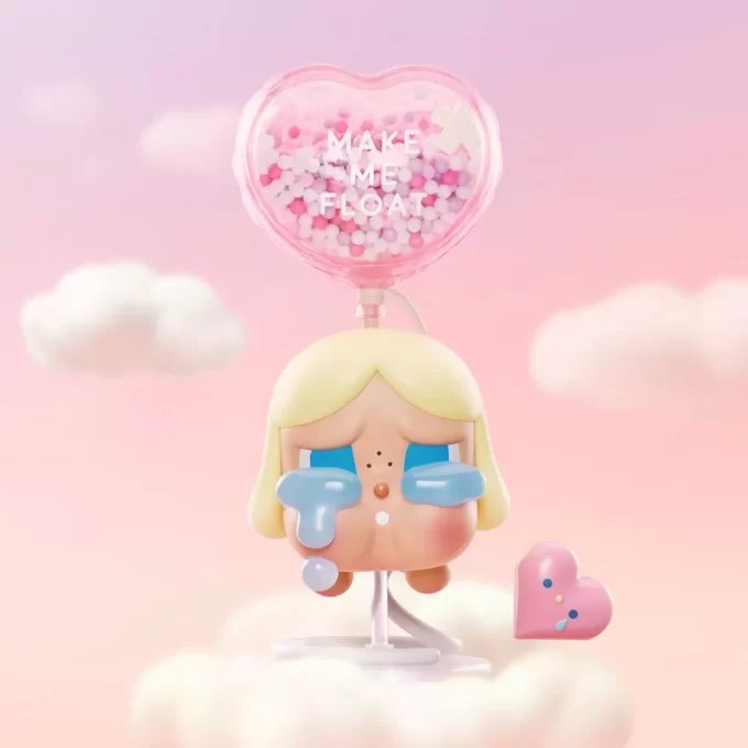 CRYBABY MAKE ME FLOAT -HAHMO