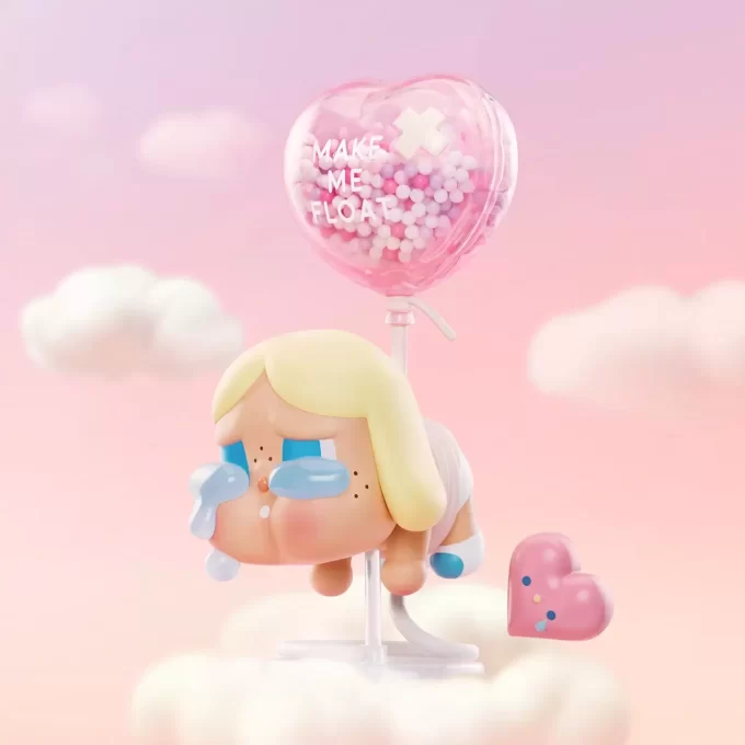 CRYBABY MAKE ME FLOAT -HAHMO