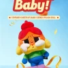 CRYBABY PIRISTELE, KULTA! -SARJA – Pehmonukke