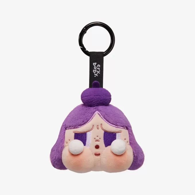 CRYBABY PIRKKÄÄ, KULTA! -SARJA – Pehmoinen riipusverholaatikko