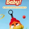 CRYBABY PIRKKÄÄ, KULTA! -SARJA – Pehmolukema