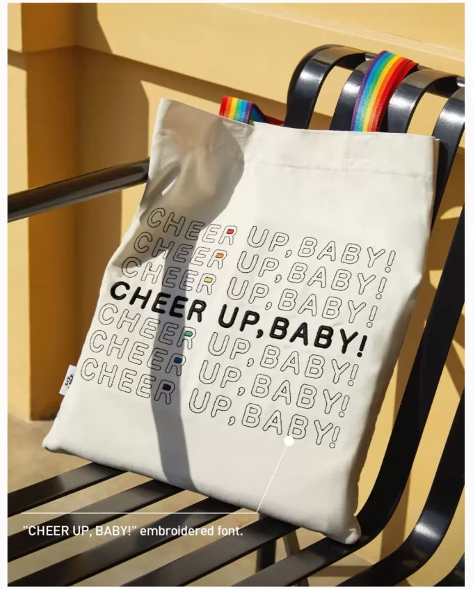 CRYBABY PIRPPÄÄ, KULTA! -SARJA – Kangaskassi