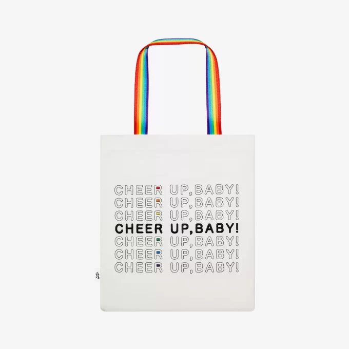 CRYBABY PIRPPÄÄ, KULTA! -SARJA – Kangaskassi