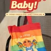 CRYBABY PIRPPÄÄ, KULTA! -SARJA – Kangaskassi