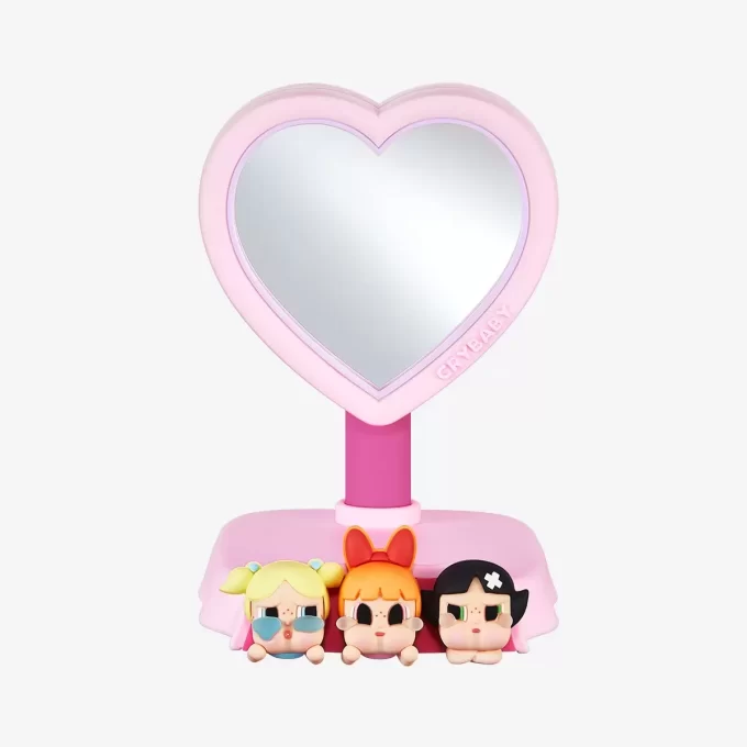 CRYBABY × Powerpuff Girls -sarja – Matkapuhelinteline