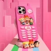 CRYBABY × Powerpuff Girls -sarja – Matkapuhelinteline