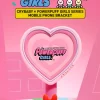 CRYBABY × Powerpuff Girls -sarja – Matkapuhelinteline